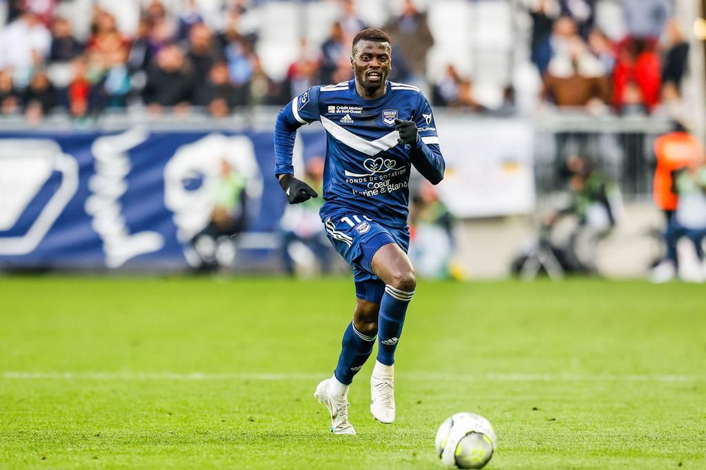 Mbaye Niang Bordeaux
