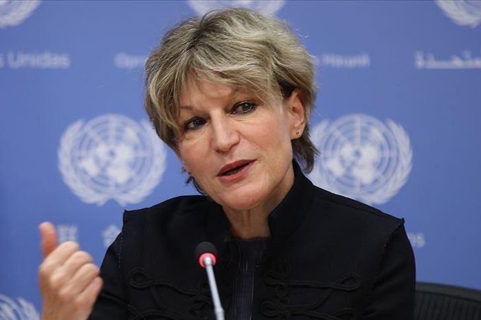 Callamard-Agnes Amnesty