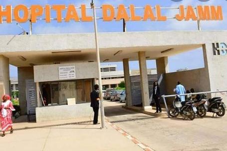 Hôpital dalal jamm