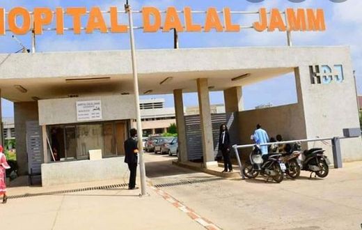 Hôpital dalal jamm