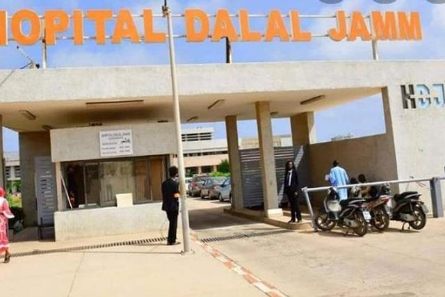 Hôpital dalal jamm