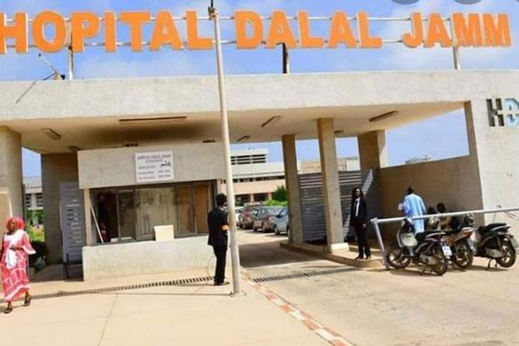 Hôpital dalal jamm