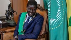 Président Diomaye