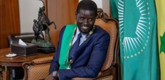 Président Diomaye