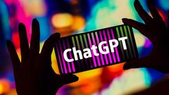 A Wharton professor says a new $20 ChatGPT tool can code and make graphs 'in seconds'. These tasks took him weeks to master during his doctorate.Sopa Images/Getty Images