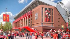 Stade ANFIELD