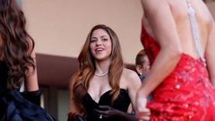 Shakira-en-plein-divorce tacle-Pique-avec-humour