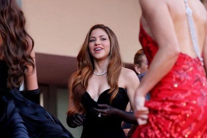 Shakira-en-plein-divorce tacle-Pique-avec-humour