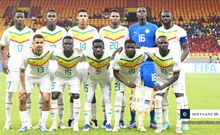 lions du sénégal photo APS