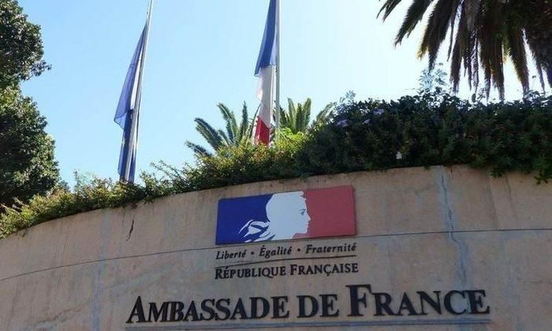 Ambassade France