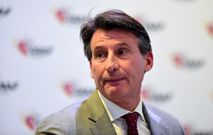 Sebastian Coe