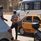 Image taxi circulation Dakar