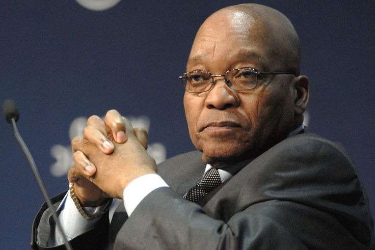 Former President Jacob Zuma sentenced to 15 months in jail for contempt
