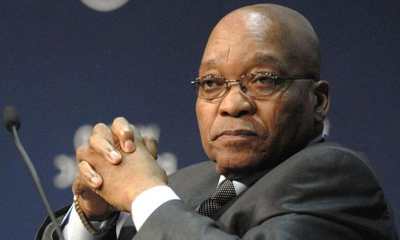 Former President Jacob Zuma sentenced to 15 months in jail for contempt