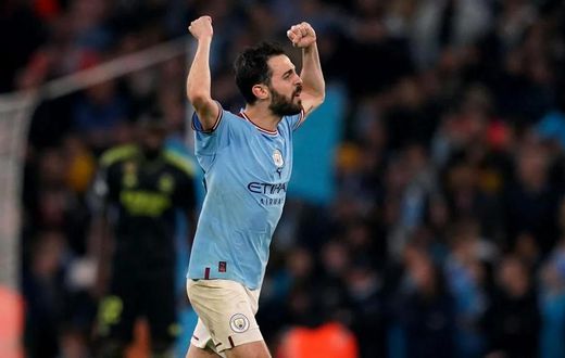 bernardo silva