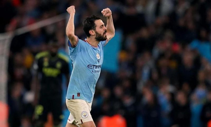 bernardo silva