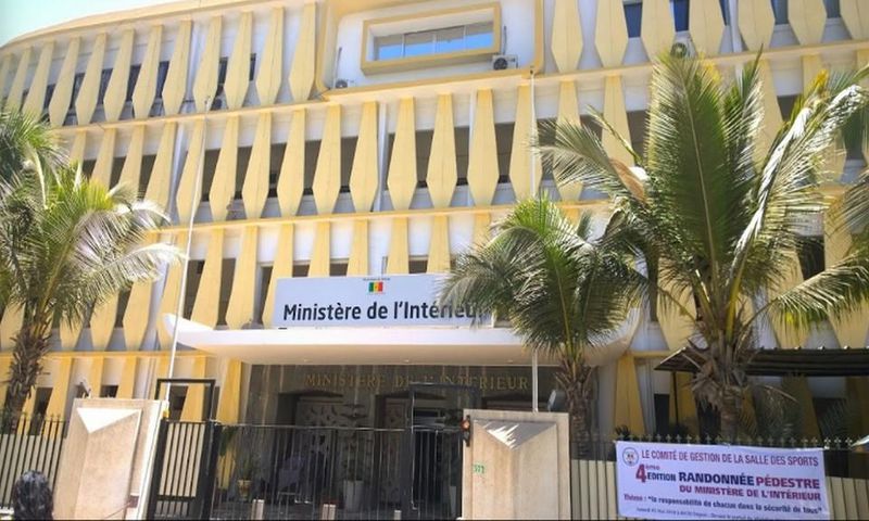 Ministère de l'intérieur