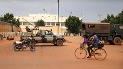 Burkina