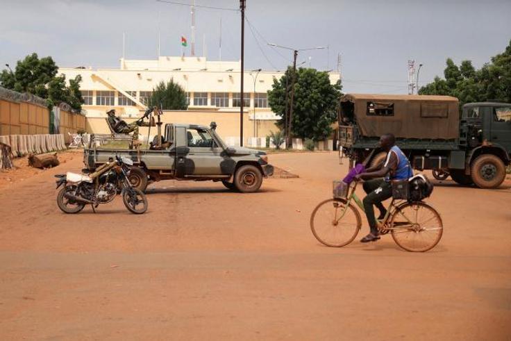 Burkina