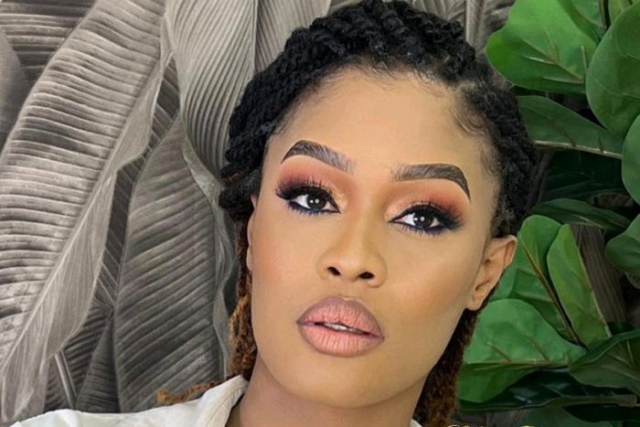 Ndeye Ndack mannequin