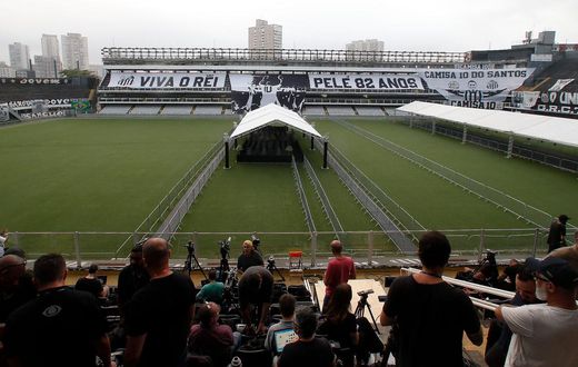 Funérailles de Pelé