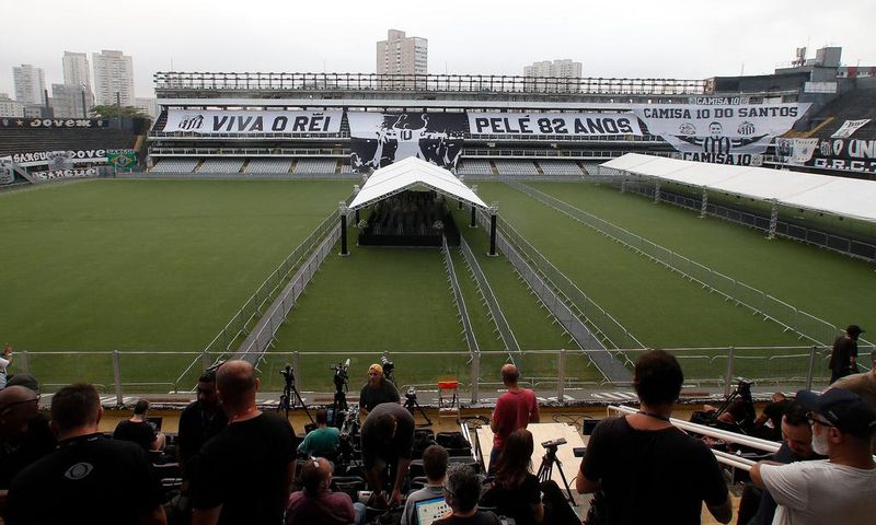 Funérailles de Pelé