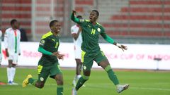 Sénégal U17