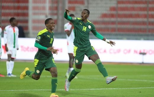 Sénégal U17
