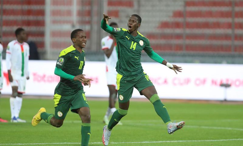 Sénégal U17