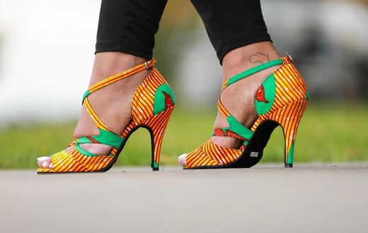 chaussures de femme