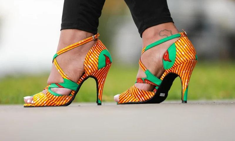 chaussures de femme