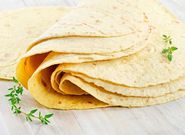 Pain tortilla