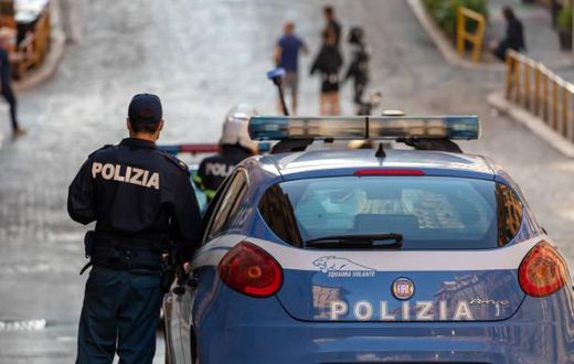 Police italienne