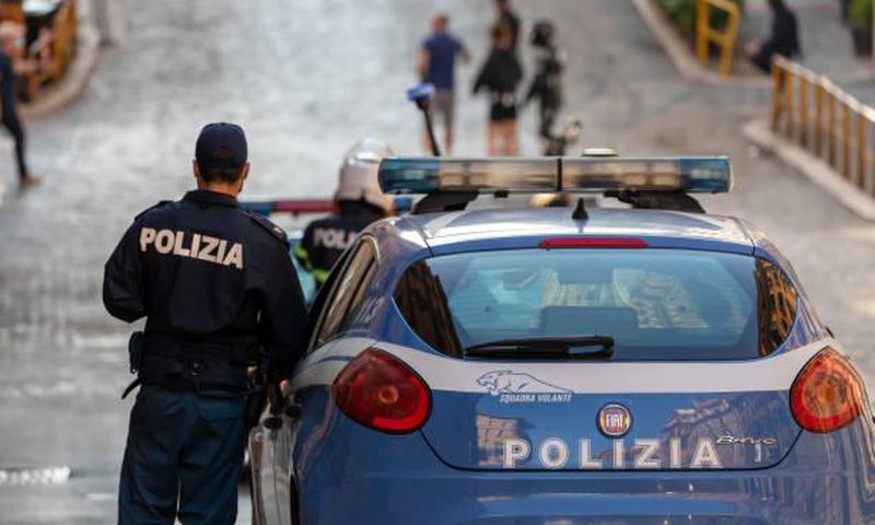Police italienne