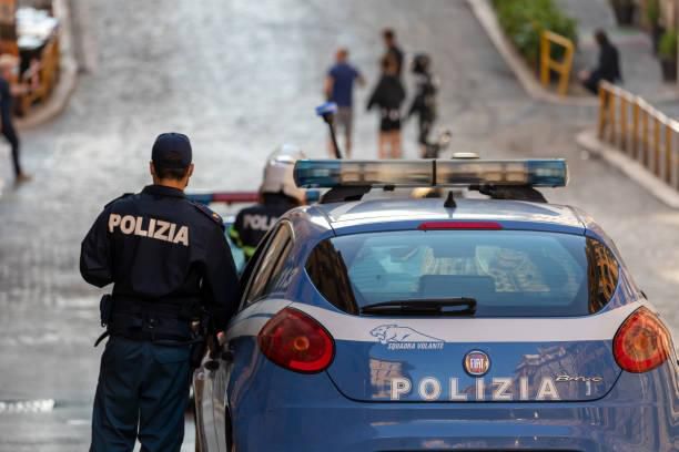 Police italienne