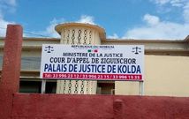 Palais de justice de Kolda