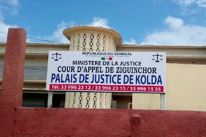 Palais de justice de Kolda