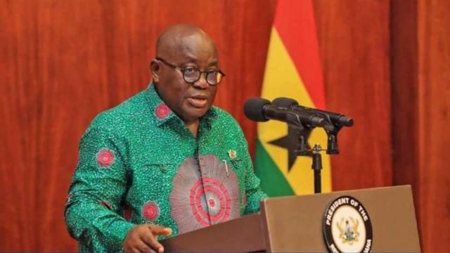 Nana Akufo-Addo