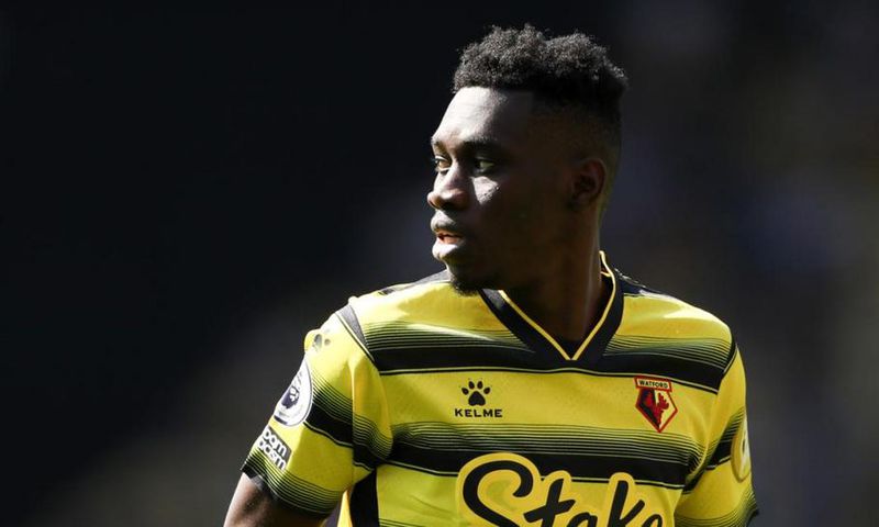 Watford a fixé le prix de son attaquant sénégalais Ismaila Sarr