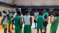 Basket-ball - le Sénégal déclare forfait suite à plusieurs cas de Covid