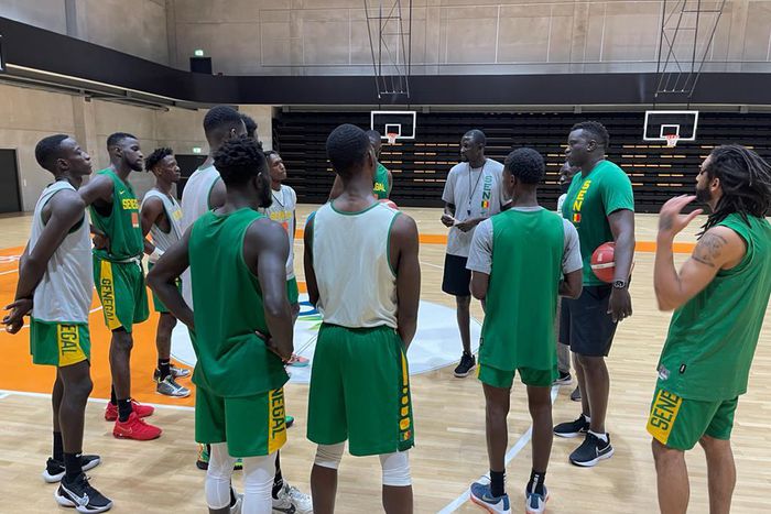 Basket-ball - le Sénégal déclare forfait suite à plusieurs cas de Covid