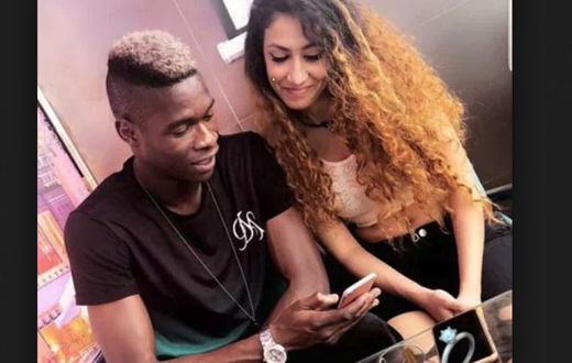 Pape Abdou Cissé et Jihanne