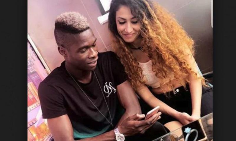 Pape Abdou Cissé et Jihanne