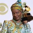 Angelique Kidjo au Grammy Awards