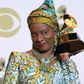 Angelique Kidjo au Grammy Awards