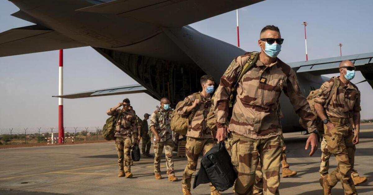 Le Niger assure que le retrait français se fera 