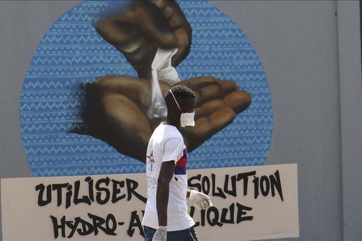 Covid-19 Senegal Coronavirus