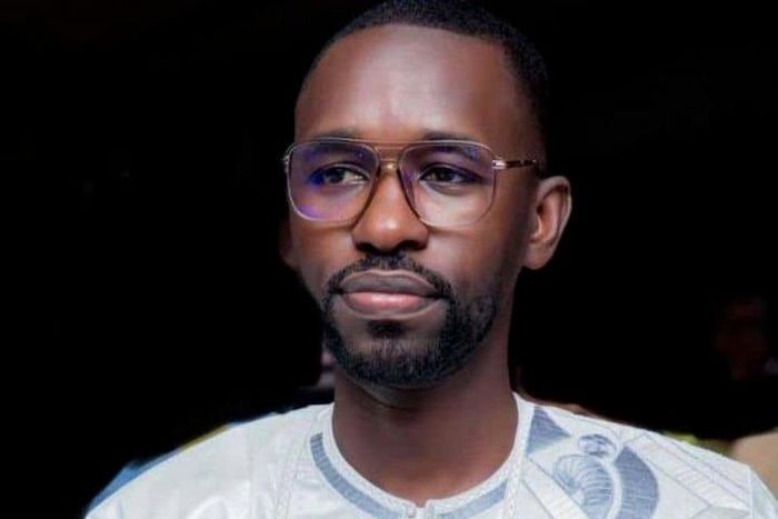 Greffier Abdoulaye Mboup