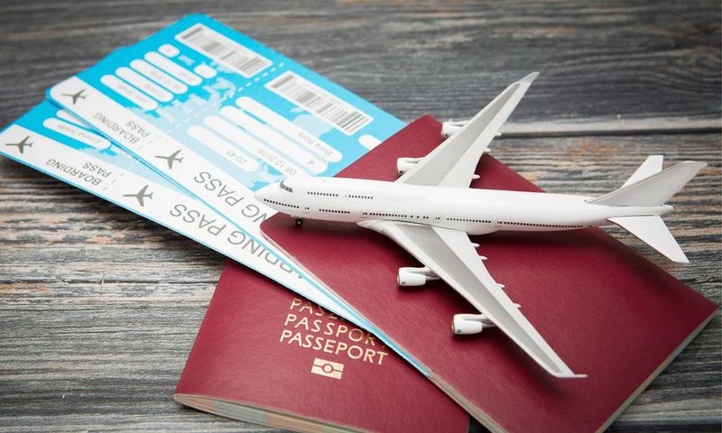 Billet d'avion