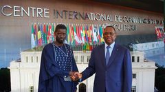 ceremonie-investiture-bassirou-diomaye-faye-
